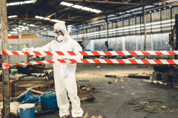 Trusted Trauma Scene Cleanup service in Alvin, TX - Four Month Blood Cleanse
